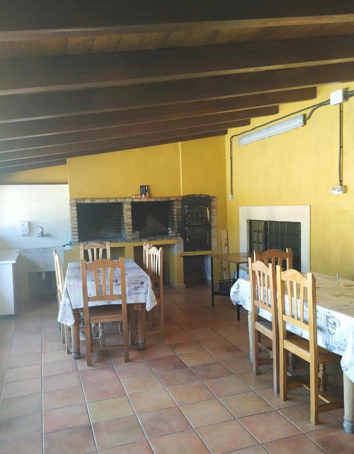 Tejadillos - Apartamentos El Cabo Las Majadas Exterior foto