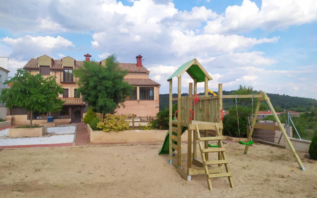 Tejadillos - Apartamentos El Cabo Las Majadas Exterior foto